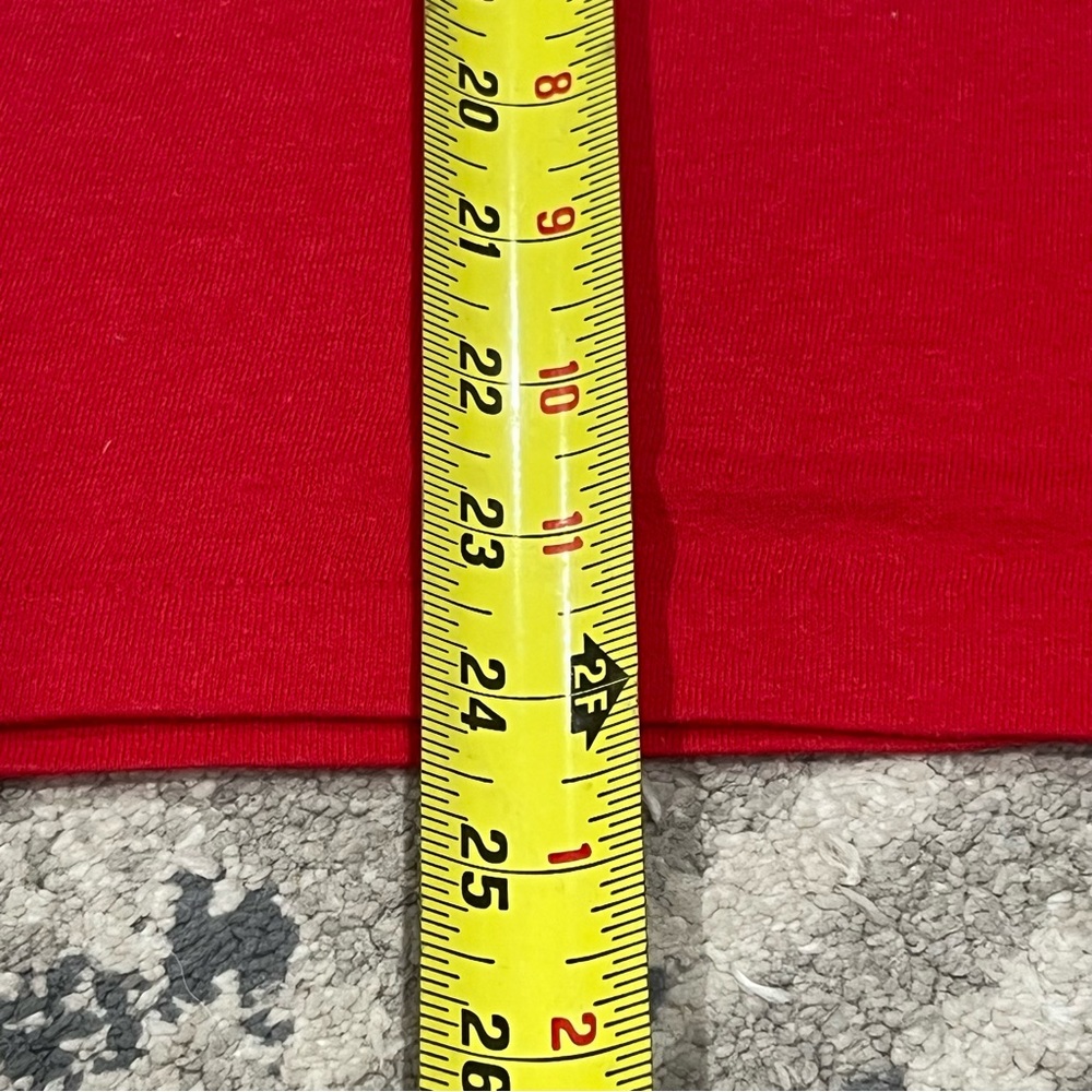 Vintage Enjoy Coca-Cola Classic Red Single Stitch T Shirt Original Sz L - Picture 9 of 9